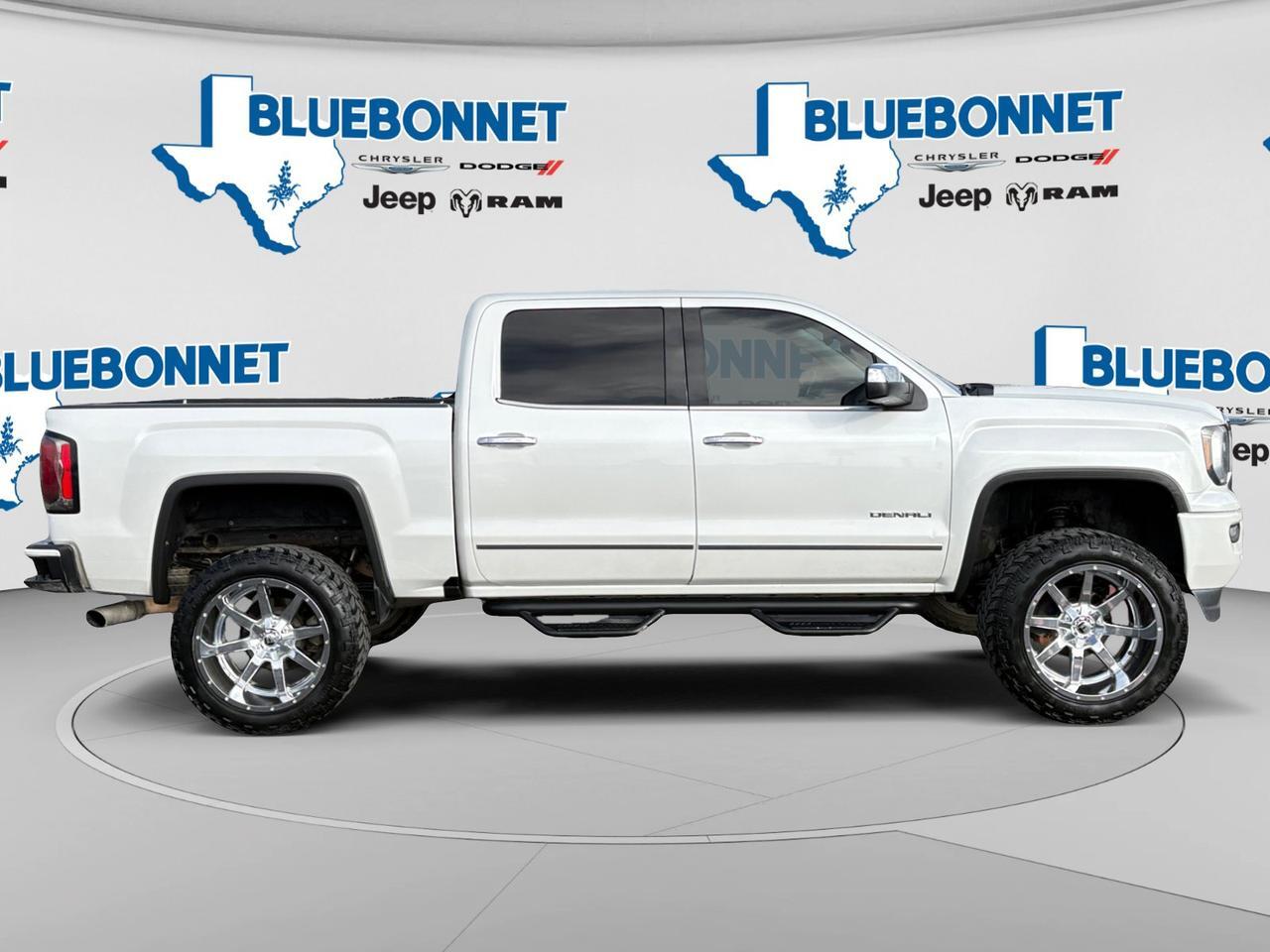 2017 GMC Sierra 1500 Denali New Braunfels TX