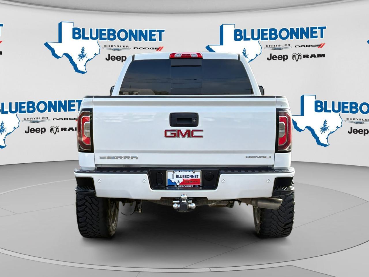 2017 GMC Sierra 1500 Denali New Braunfels TX