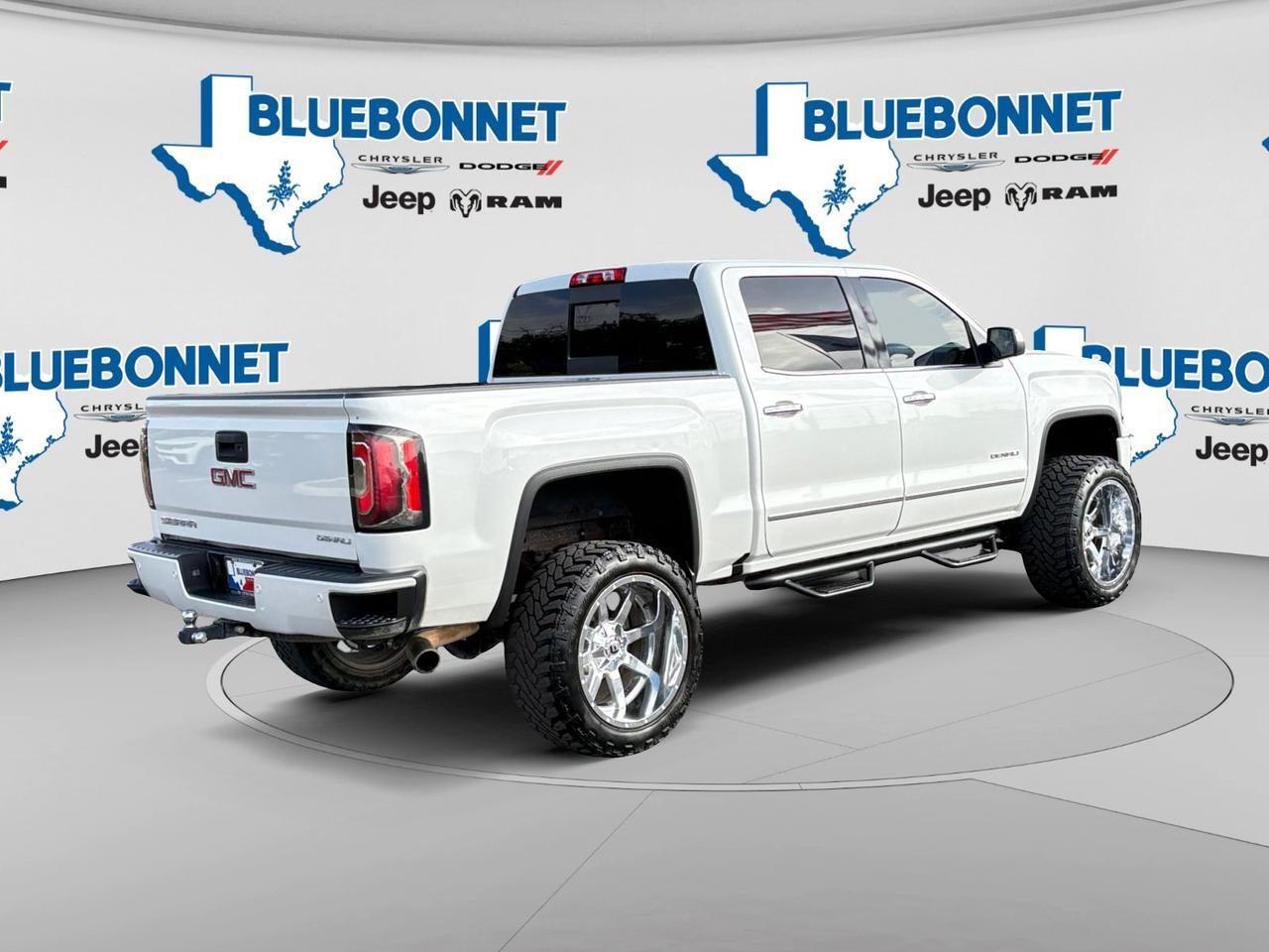2017 GMC Sierra 1500 Denali New Braunfels TX