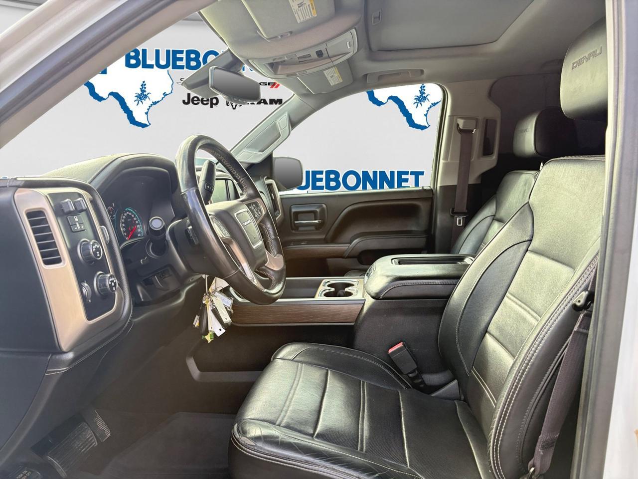 2017 GMC Sierra 1500 Denali New Braunfels TX