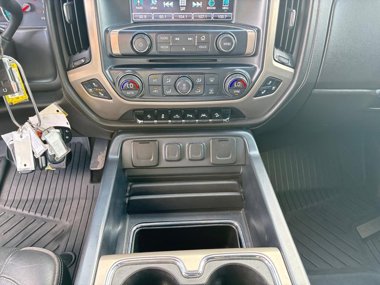 2017 GMC Sierra 1500 Denali New Braunfels TX