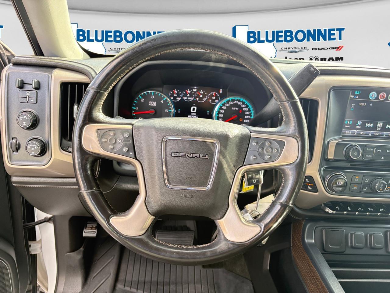 2017 GMC Sierra 1500 Denali New Braunfels TX