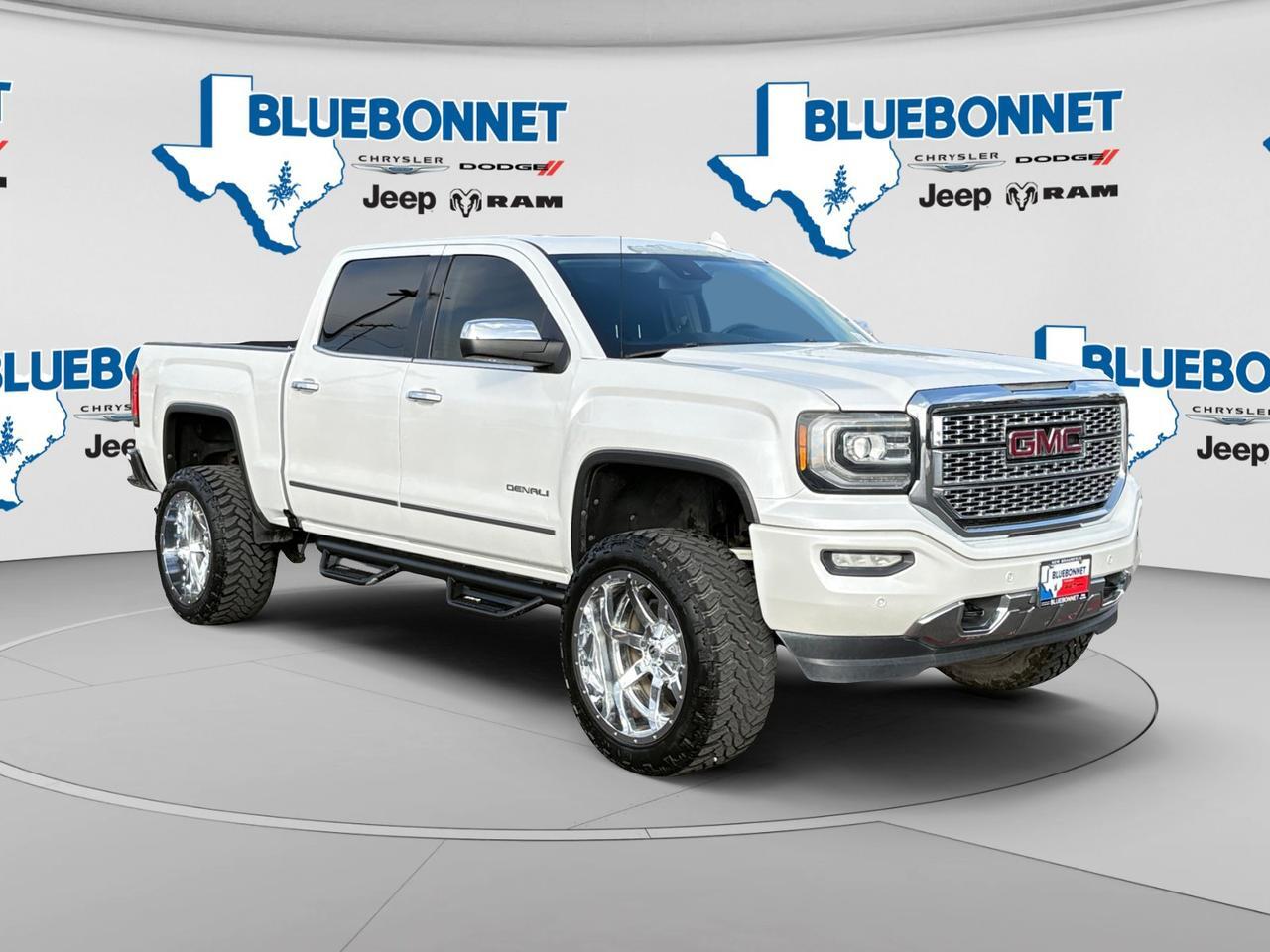 2017 GMC Sierra 1500 Denali New Braunfels TX