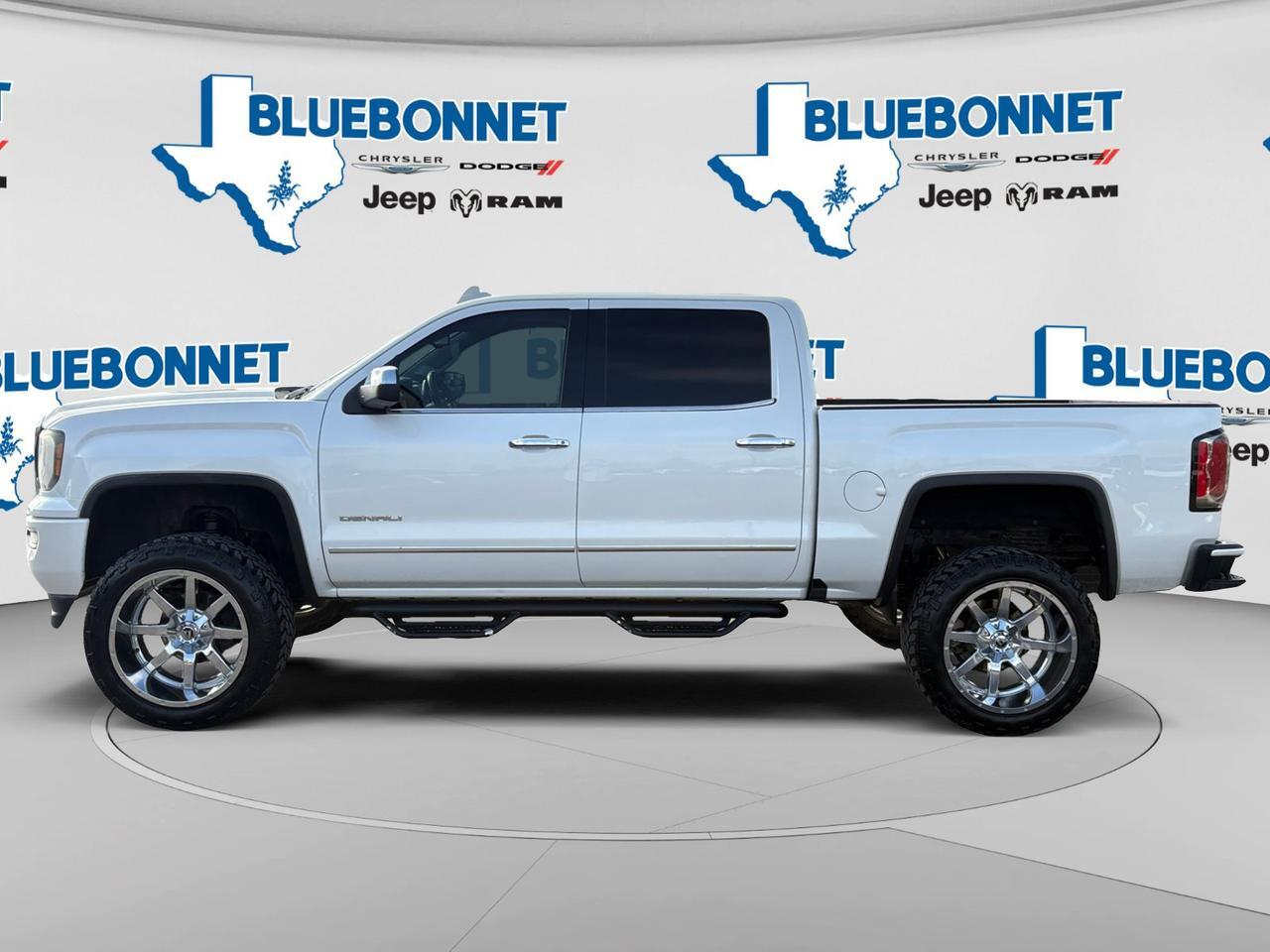 2017 GMC Sierra 1500 Denali New Braunfels TX