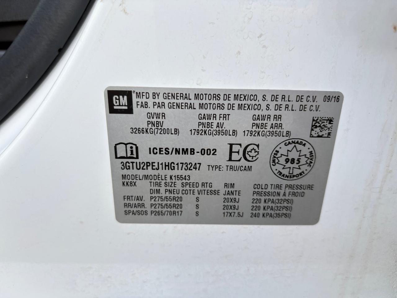 2017 GMC Sierra 1500 Denali New Braunfels TX
