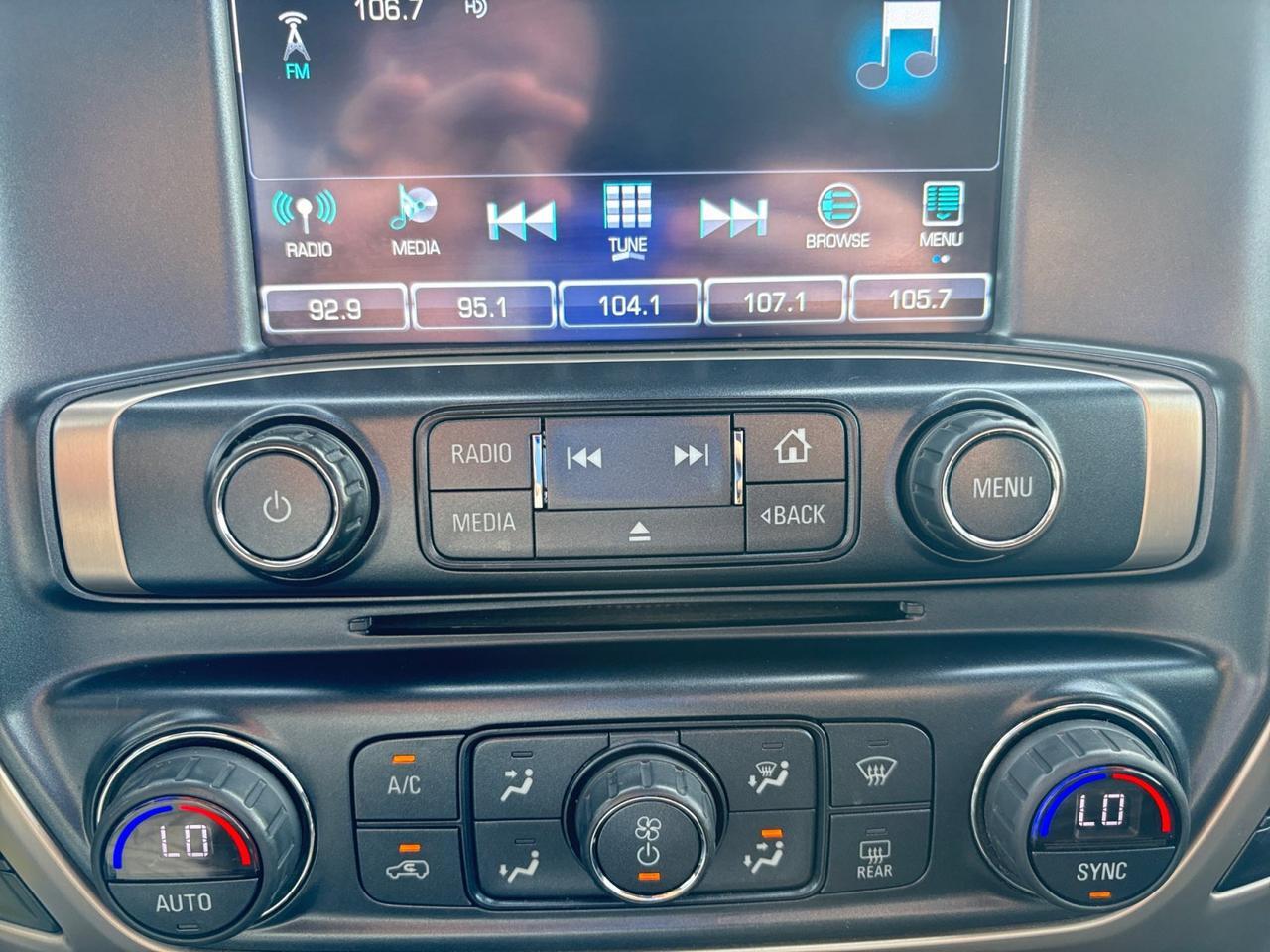 2017 GMC Sierra 1500 Denali New Braunfels TX