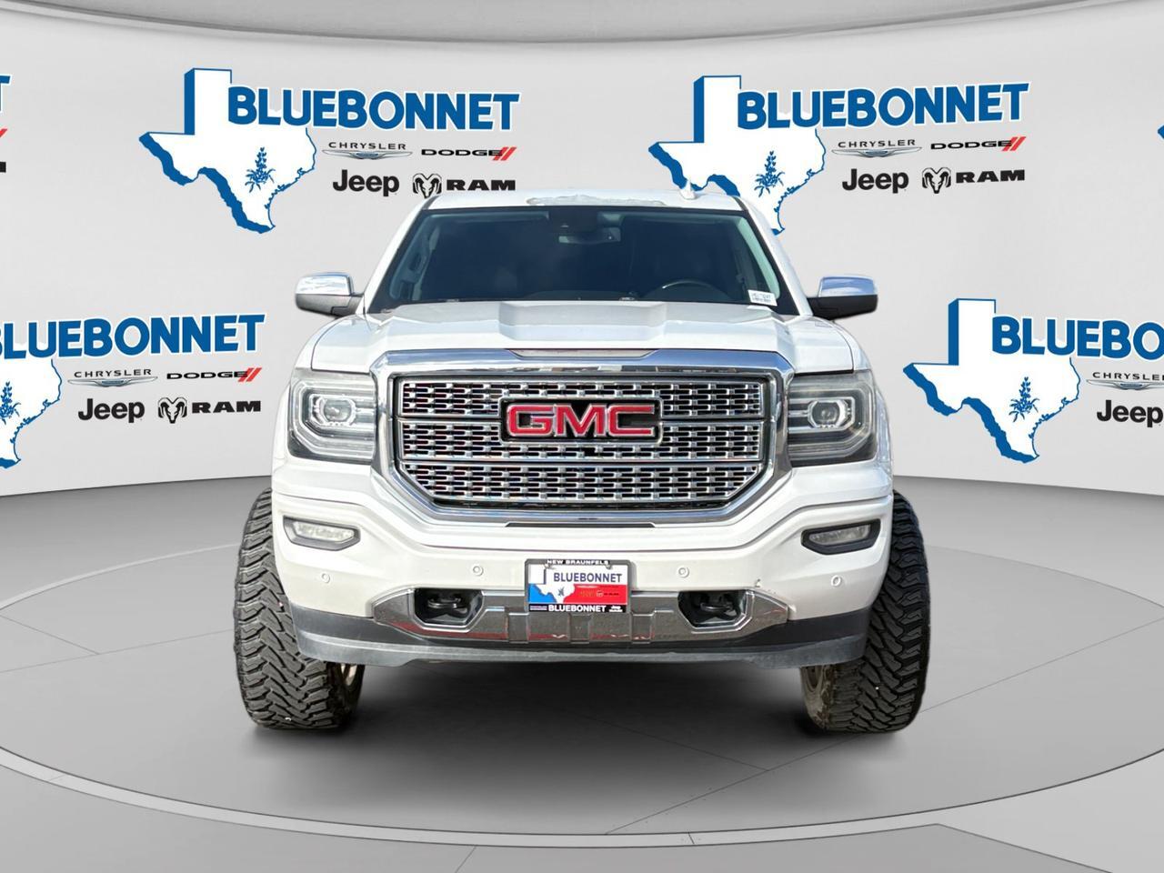 2017 GMC Sierra 1500 Denali New Braunfels TX