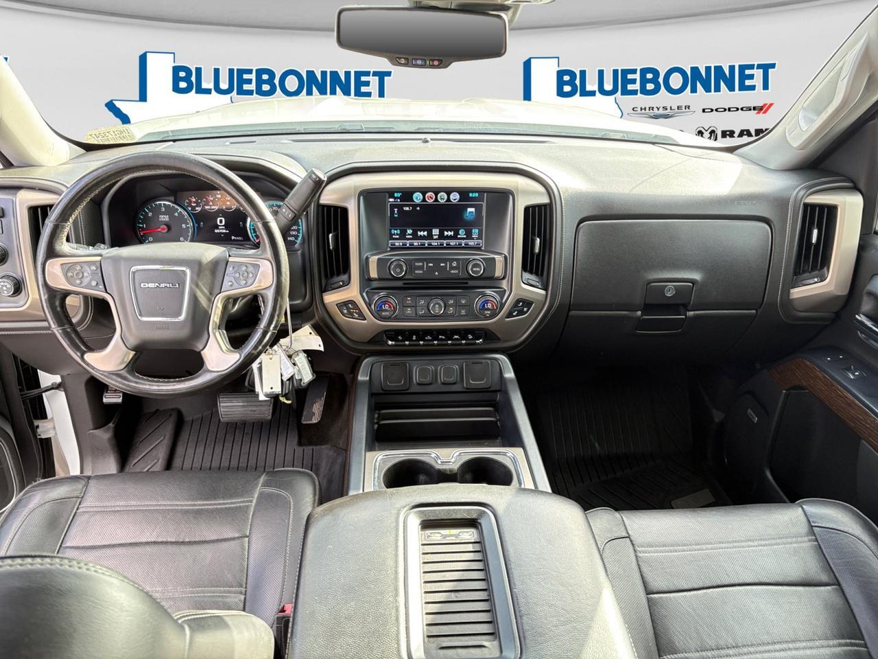 2017 GMC Sierra 1500 Denali New Braunfels TX