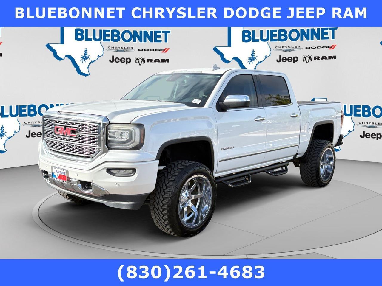 2017 GMC Sierra 1500 Denali