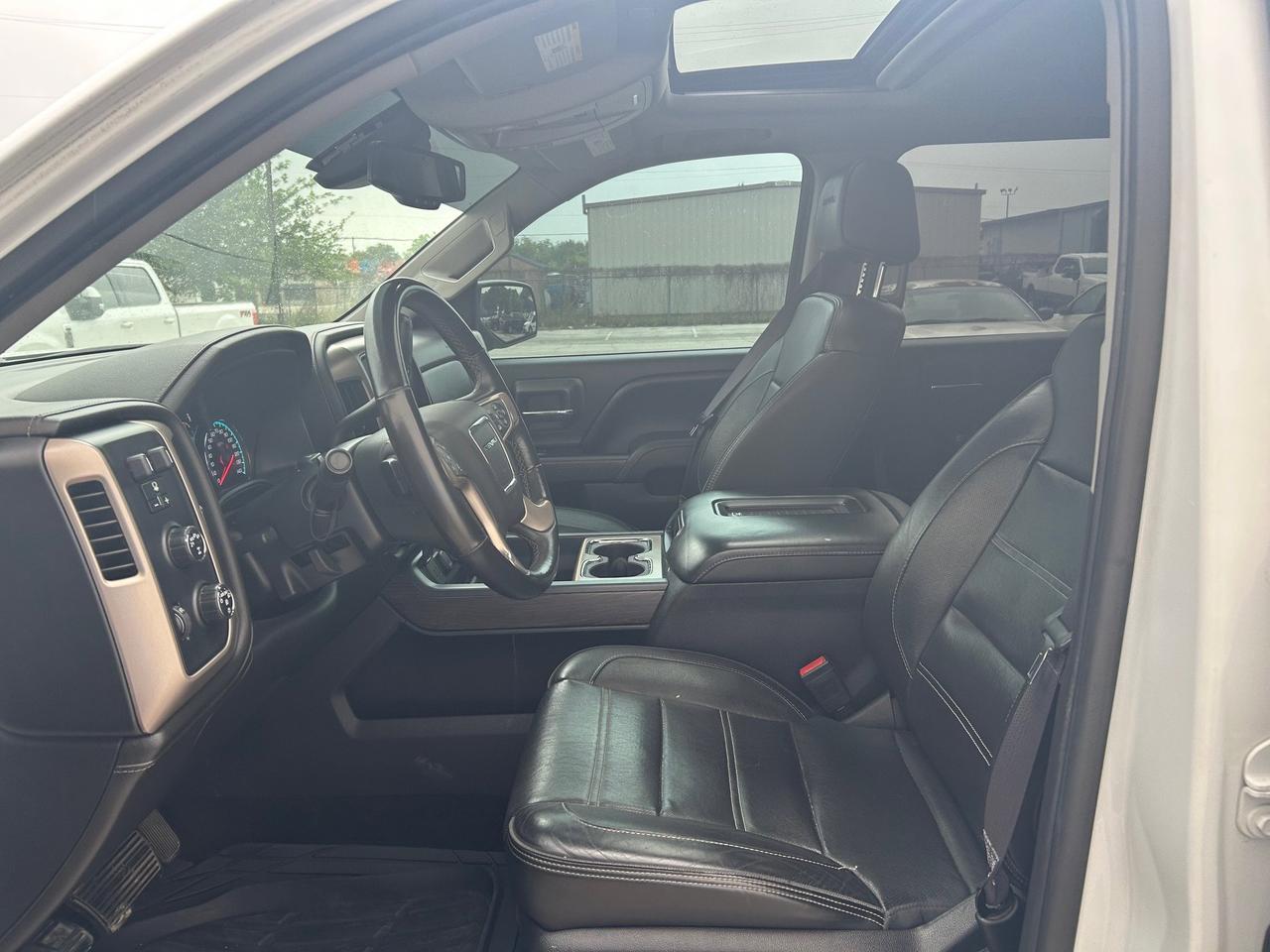 2017 GMC Sierra 1500 Denali New Braunfels TX