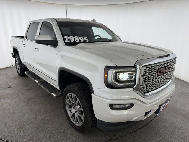 2017 GMC Sierra 1500 Denali