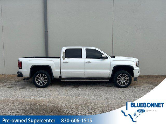 2017 GMC Sierra 1500 Denali