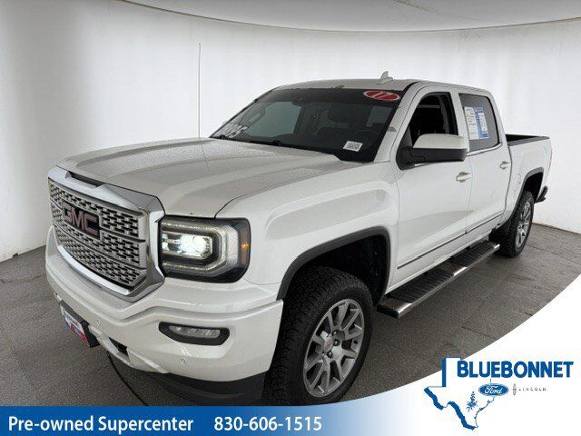 2017 GMC Sierra 1500