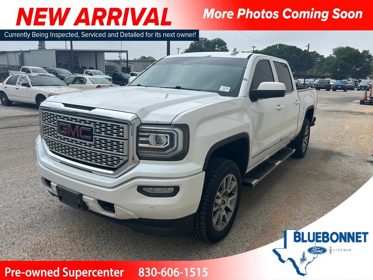 2017 GMC Sierra 1500