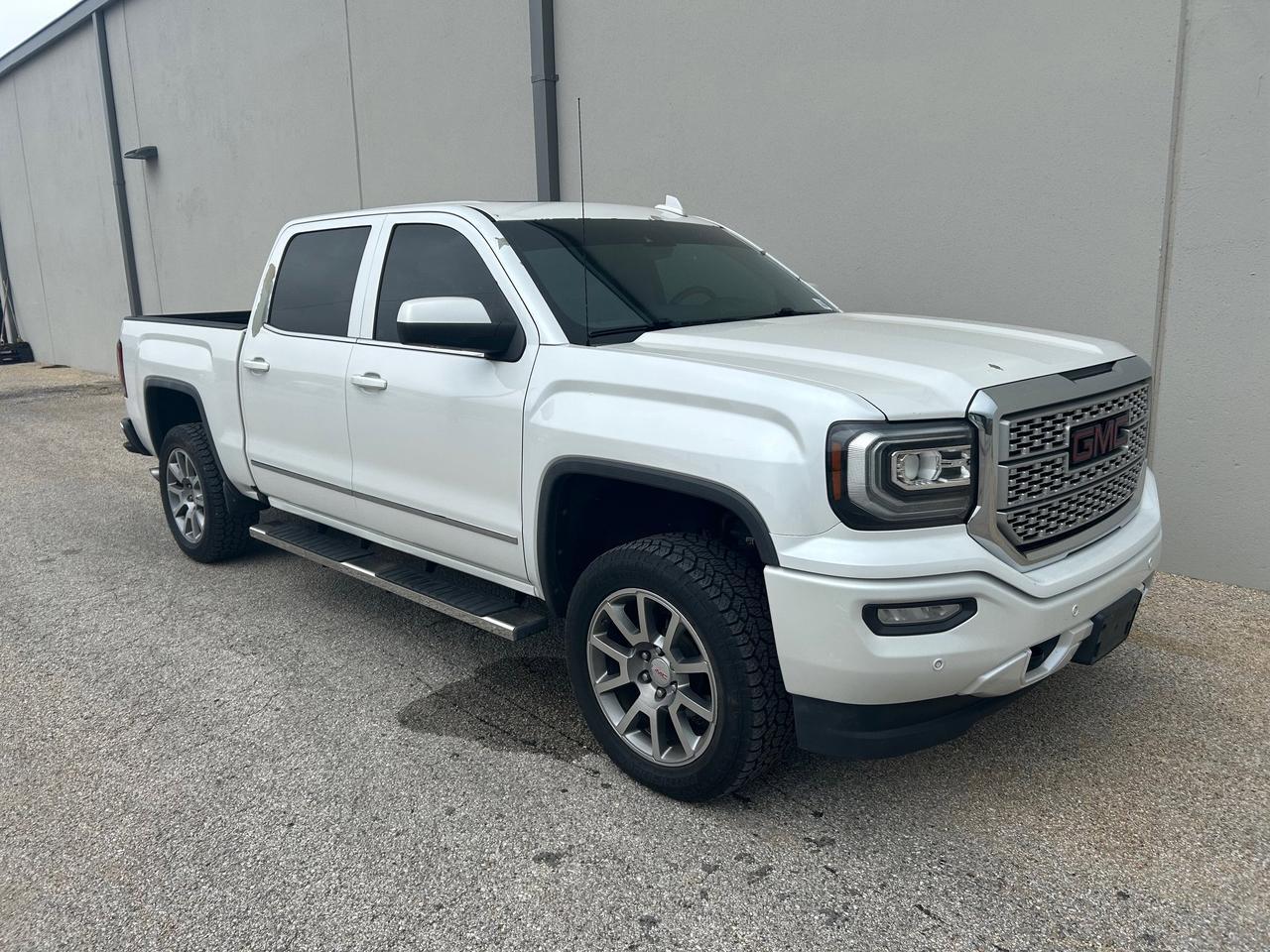 2017 GMC Sierra 1500 Denali