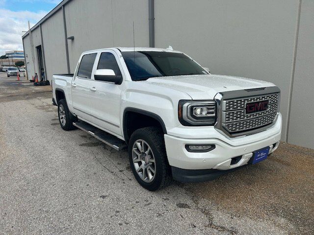 2017 GMC Sierra 1500 Denali