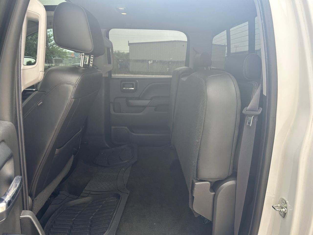 2017 GMC Sierra 1500 Denali New Braunfels TX