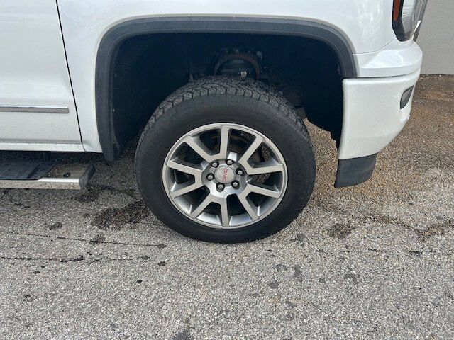 2017 GMC Sierra 1500 Denali