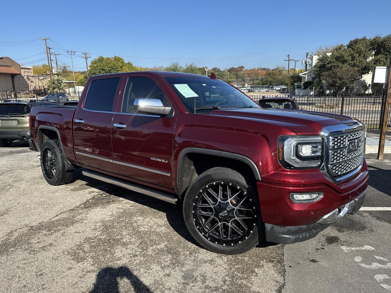 2017 GMC Sierra 1500