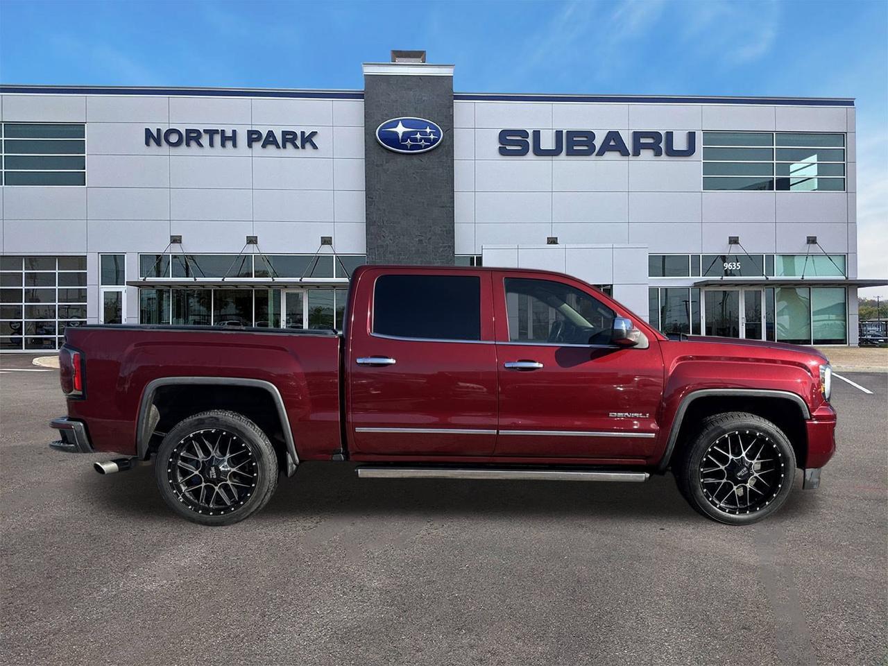2017 GMC Sierra 1500 Denali