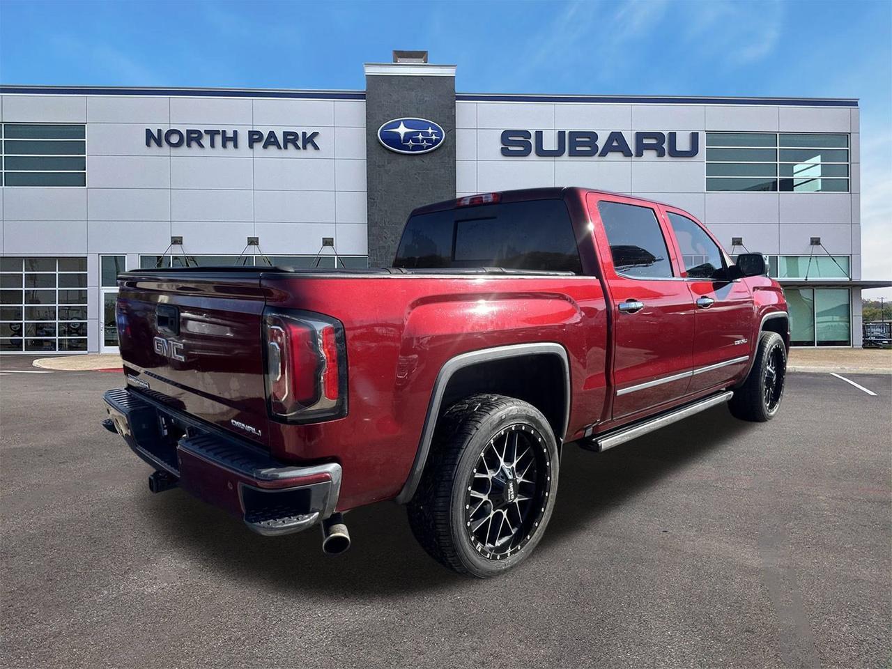 2017 GMC Sierra 1500 Denali