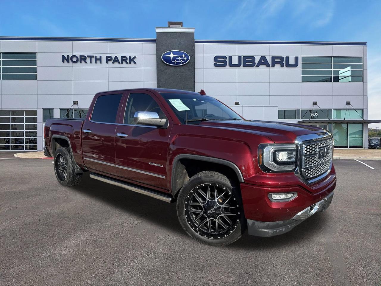 2017 GMC Sierra 1500