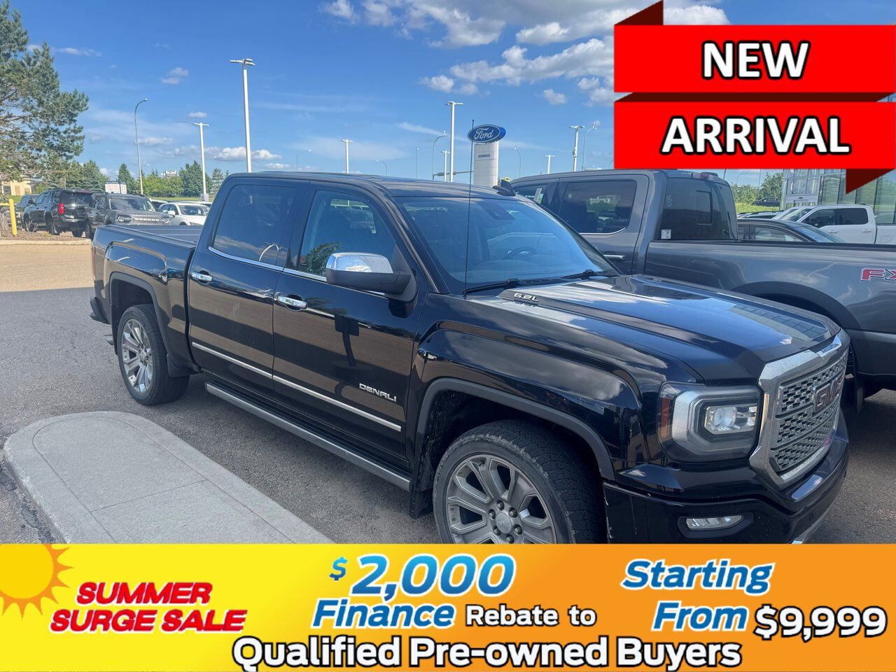 2017 GMC Sierra 1500