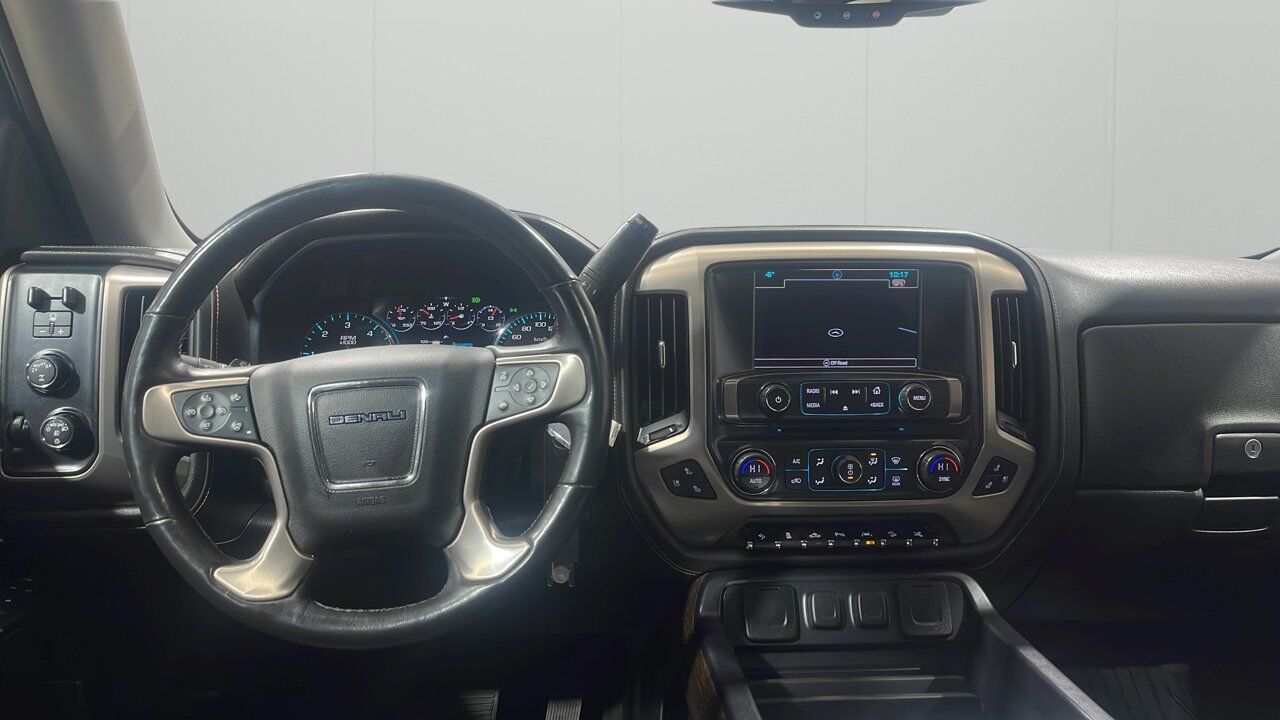 2017 GMC Sierra 1500 Denali Sherwood Park AB