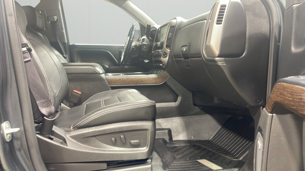 2017 GMC Sierra 1500 Denali Sherwood Park AB