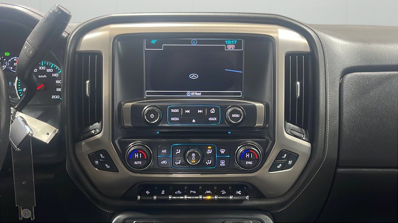 2017 GMC Sierra 1500 Denali Sherwood Park AB