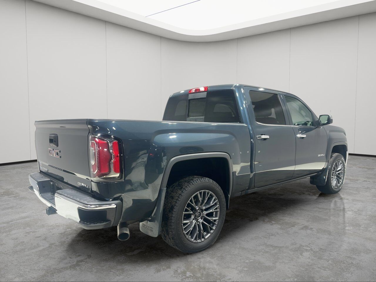 2017 GMC Sierra 1500 Denali Sherwood Park AB