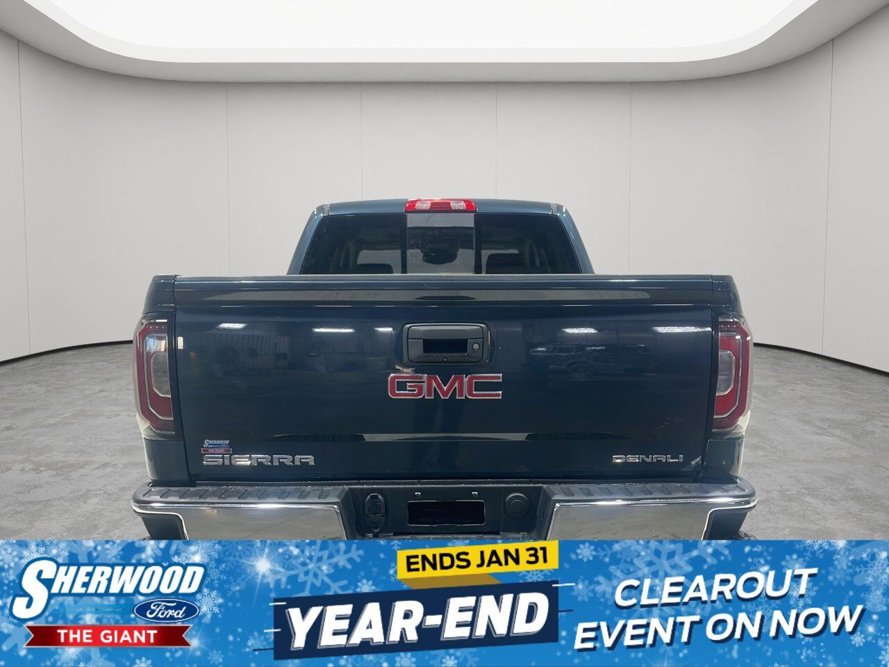 2017 GMC Sierra 1500 Denali