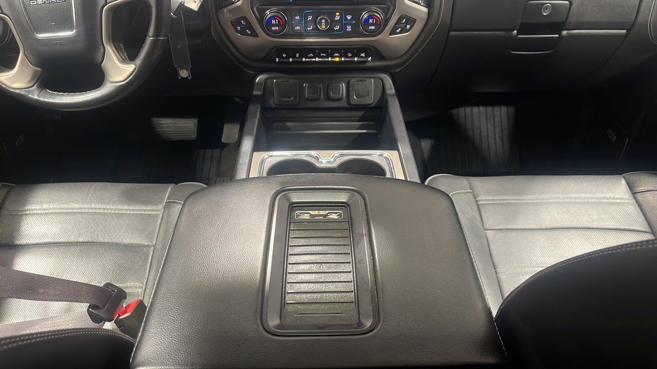 2017 GMC Sierra 1500 Denali Sherwood Park AB