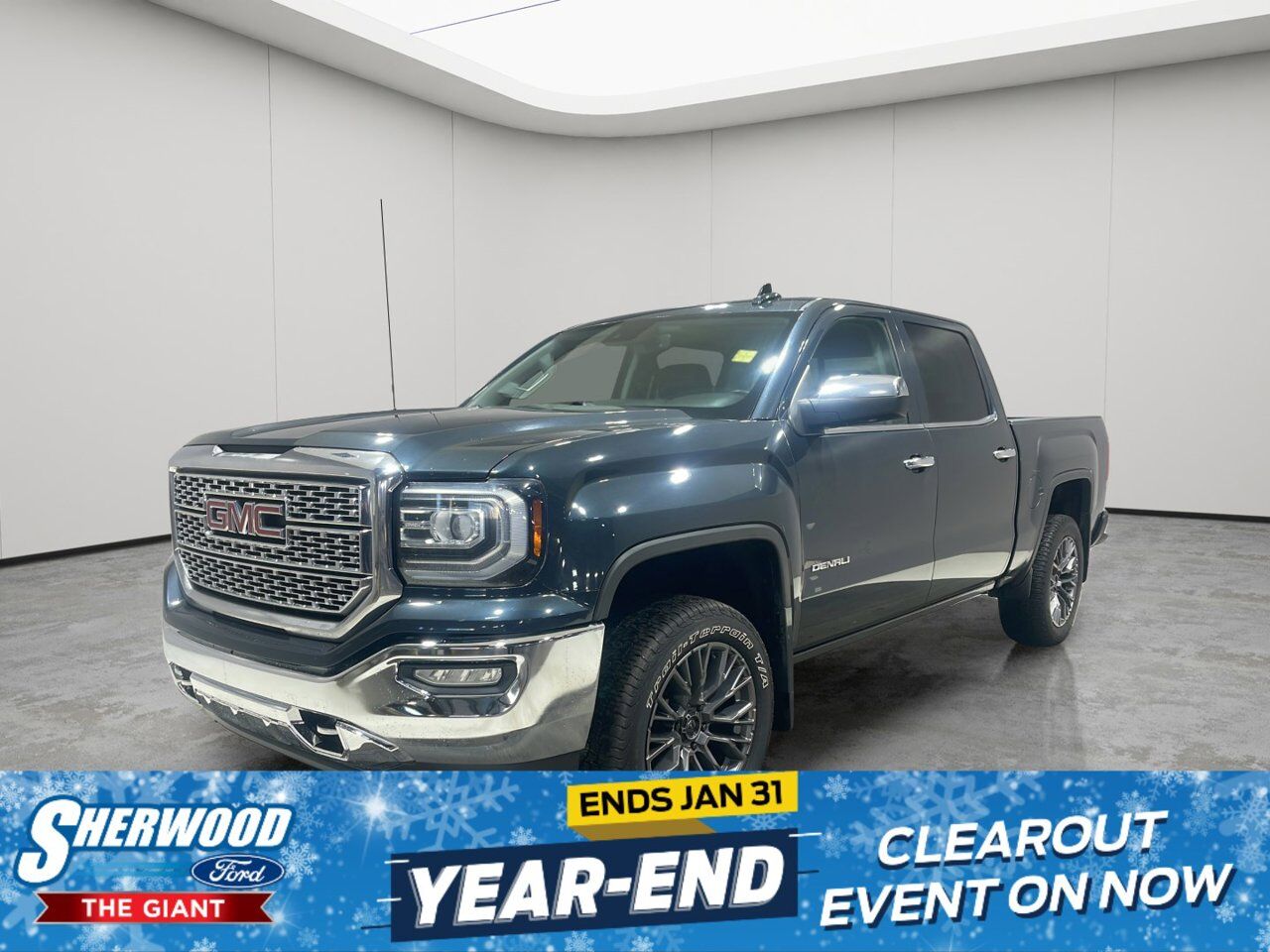 2017 GMC Sierra 1500 Denali Sherwood Park AB