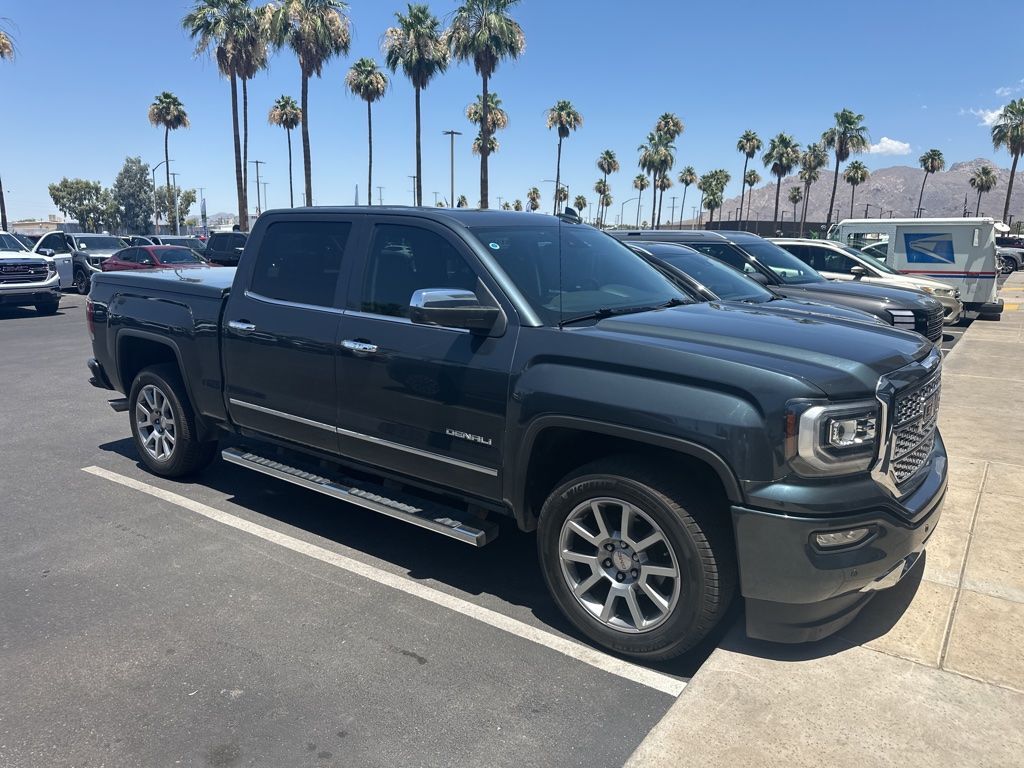 2017 GMC Sierra 1500 Denali Tucson AZ