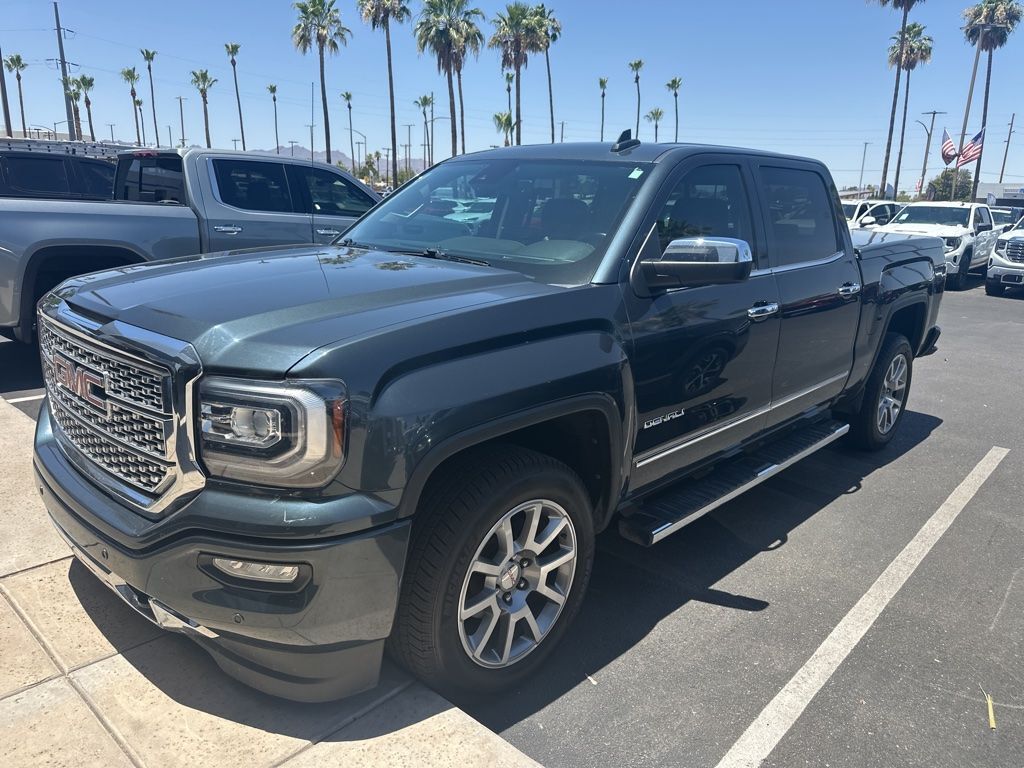 2017 GMC Sierra 1500 Denali