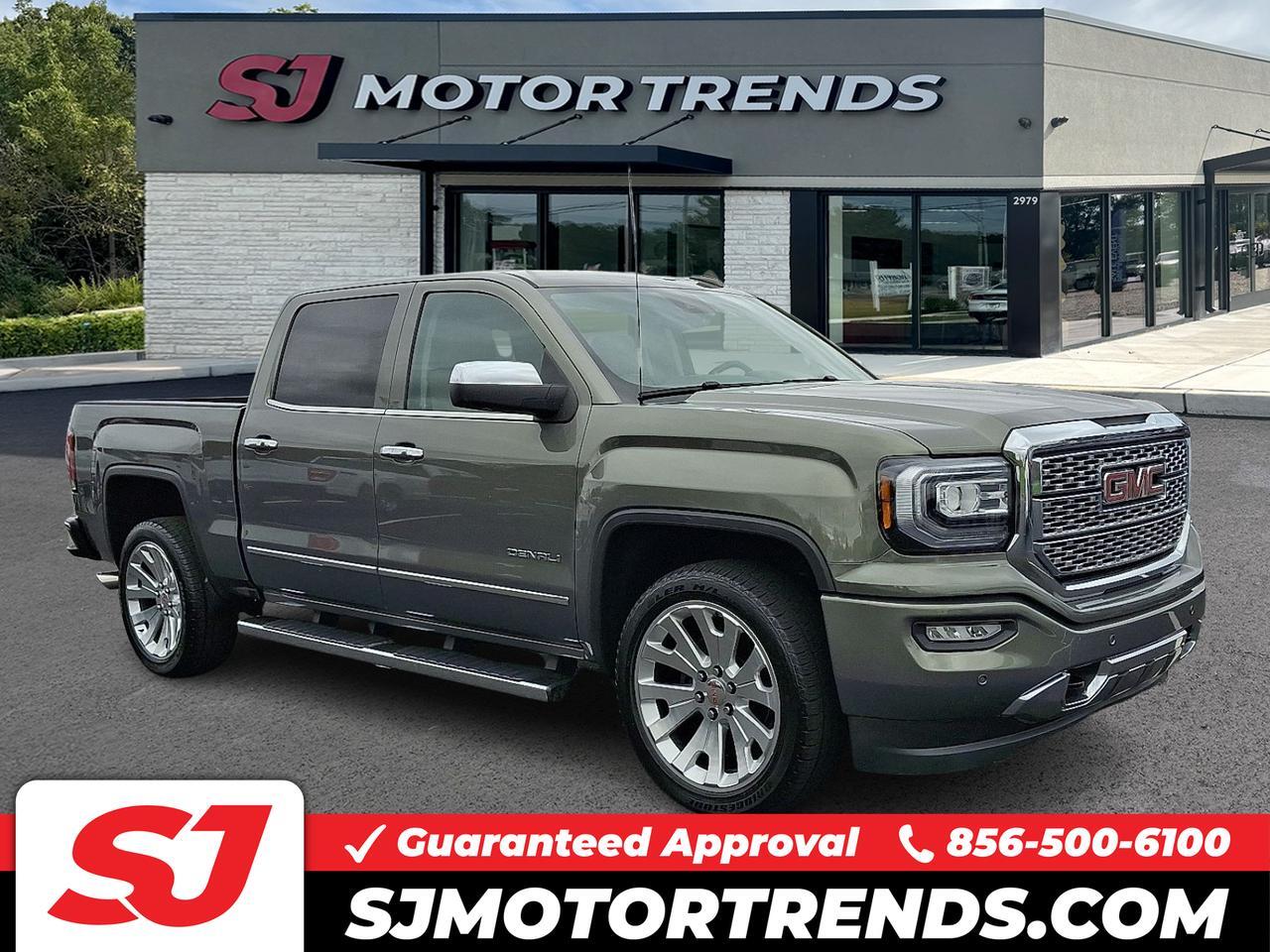 2017 GMC Sierra 1500 Denali