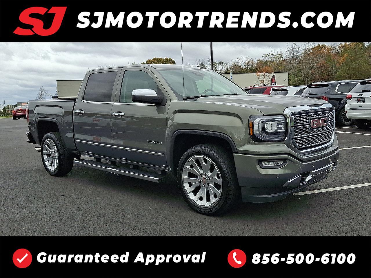 2017 GMC Sierra 1500 Denali
