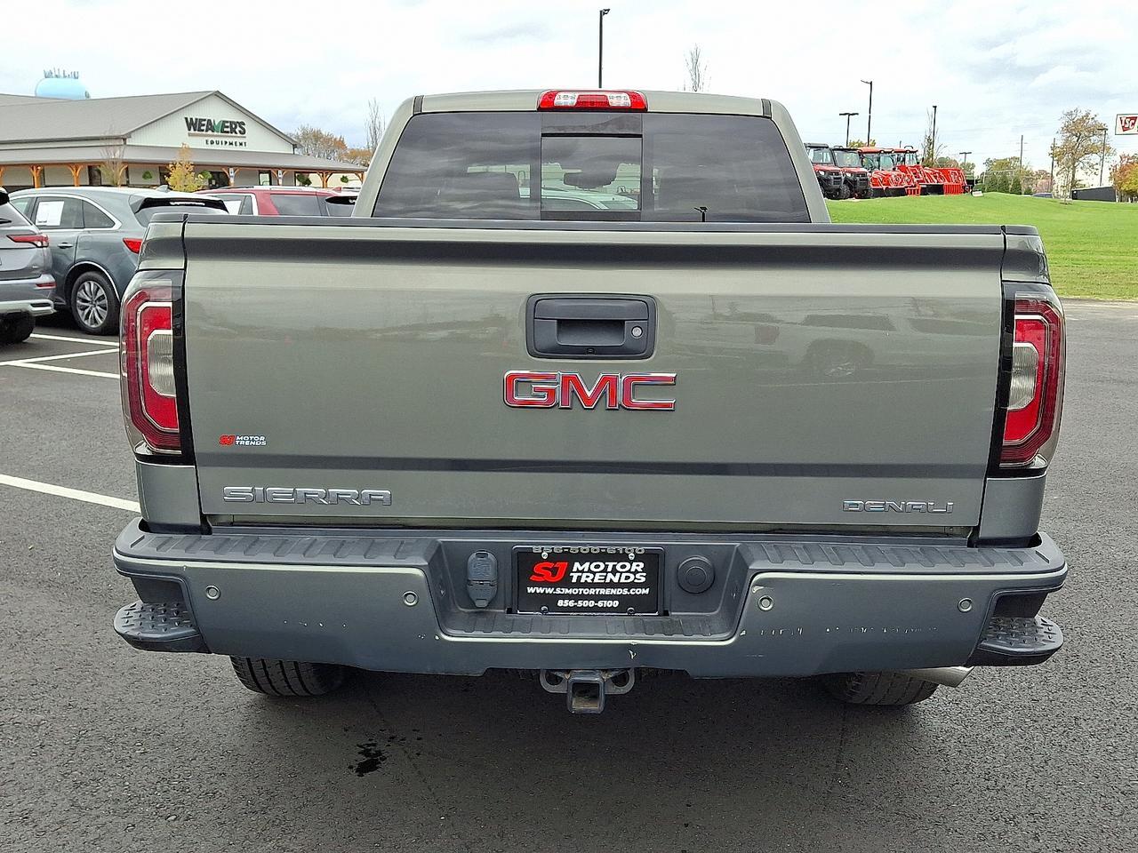 2017 GMC Sierra 1500 Denali Vineland NJ