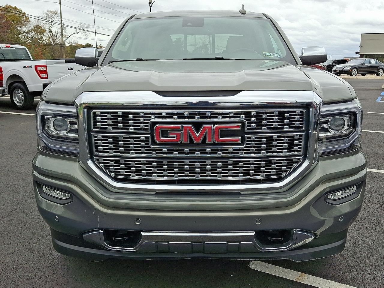 2017 GMC Sierra 1500 Denali