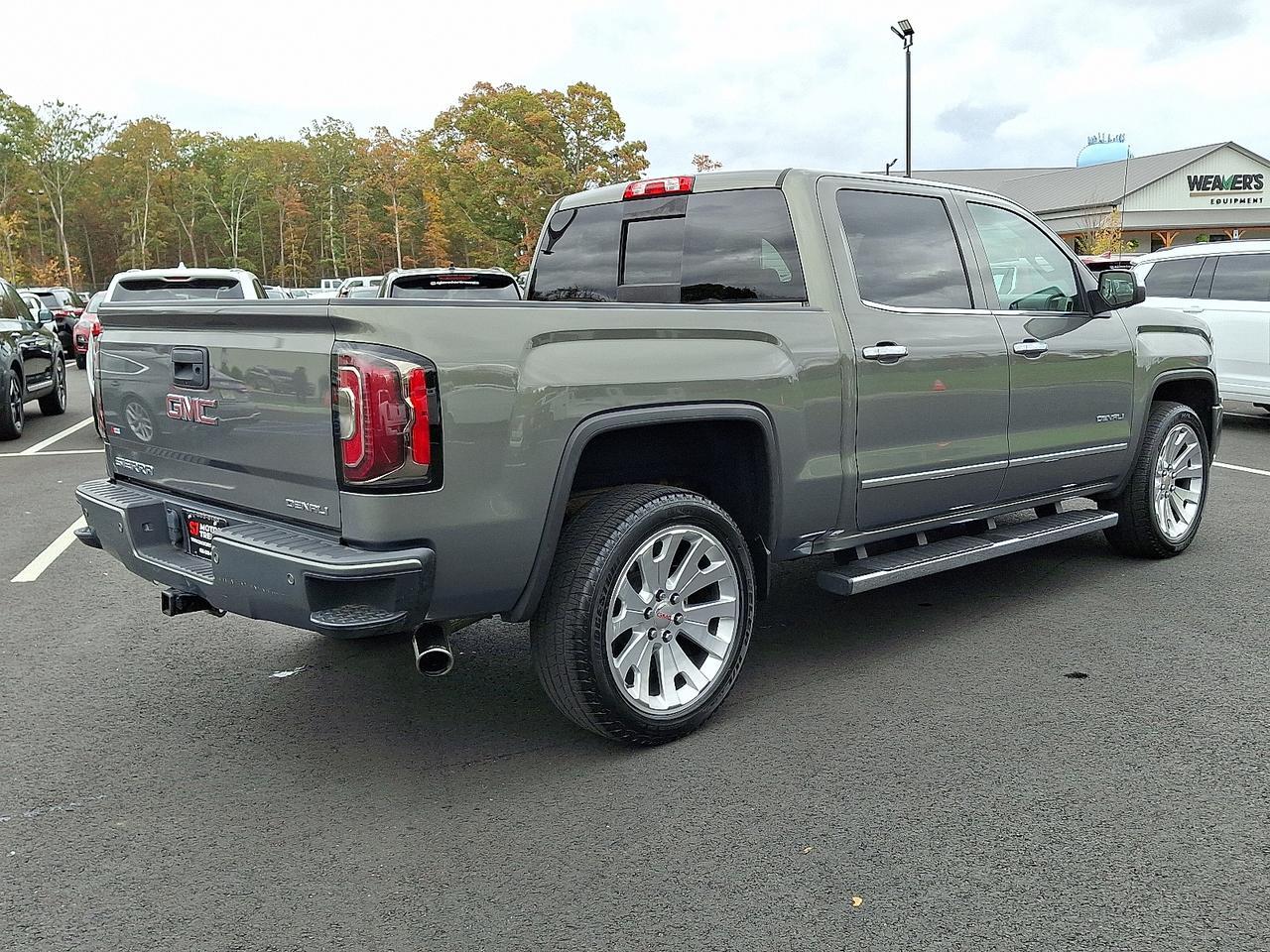 2017 GMC Sierra 1500 Denali Vineland NJ