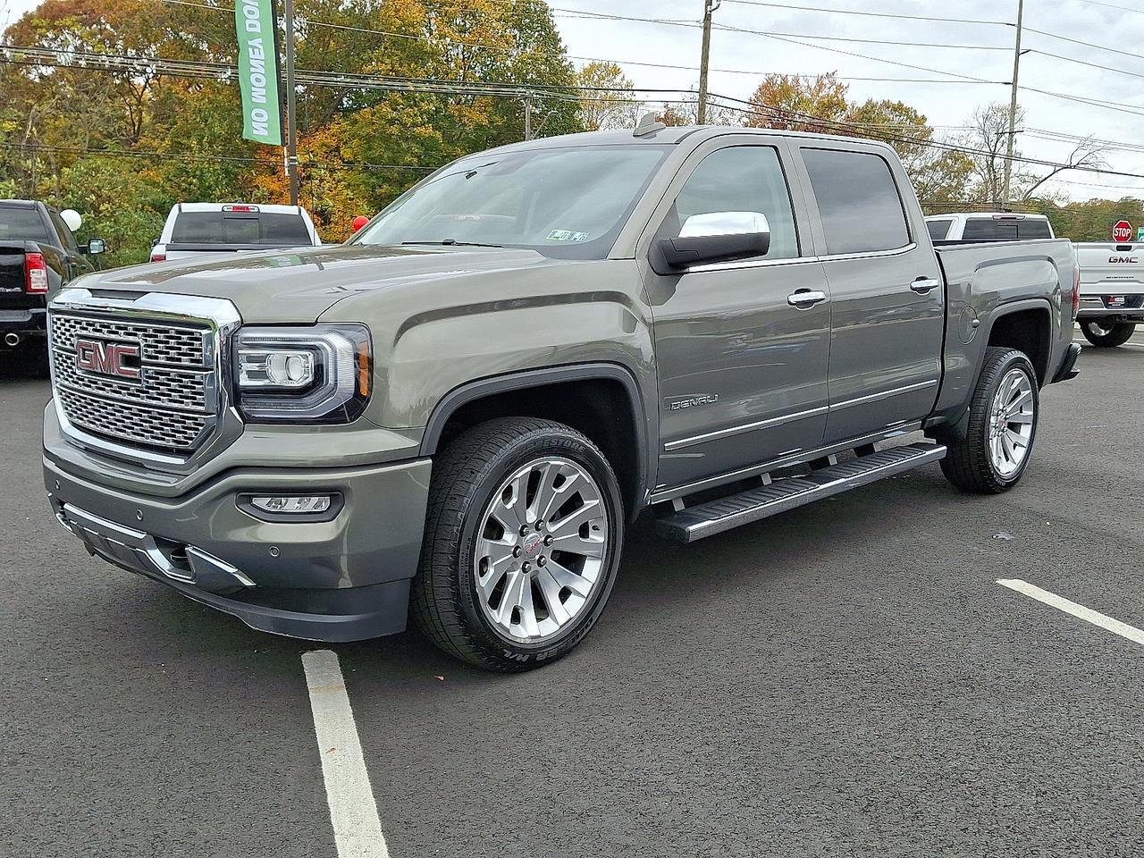 2017 GMC Sierra 1500 Denali