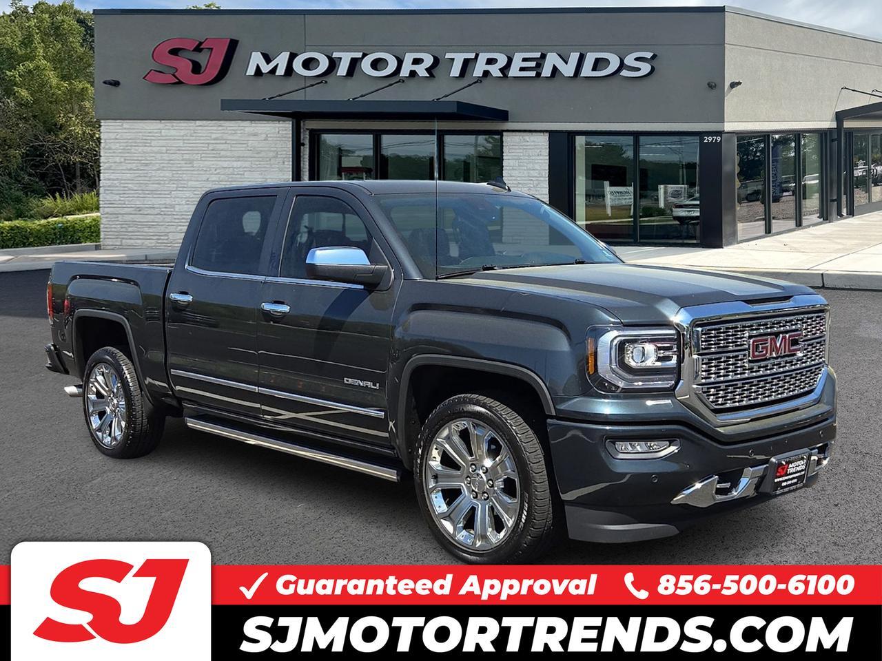 2017 GMC Sierra 1500 Denali