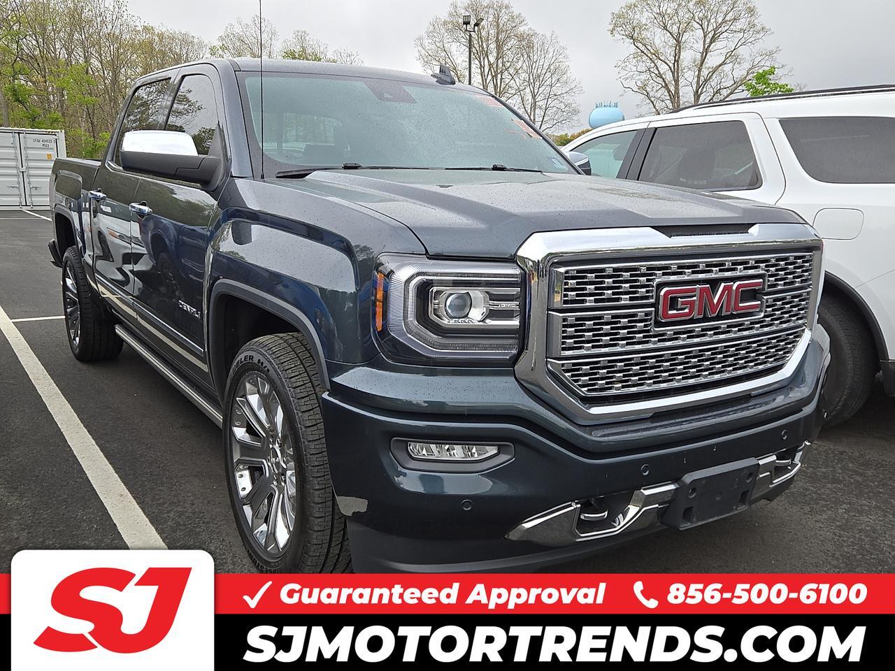 2017 GMC Sierra 1500 Denali