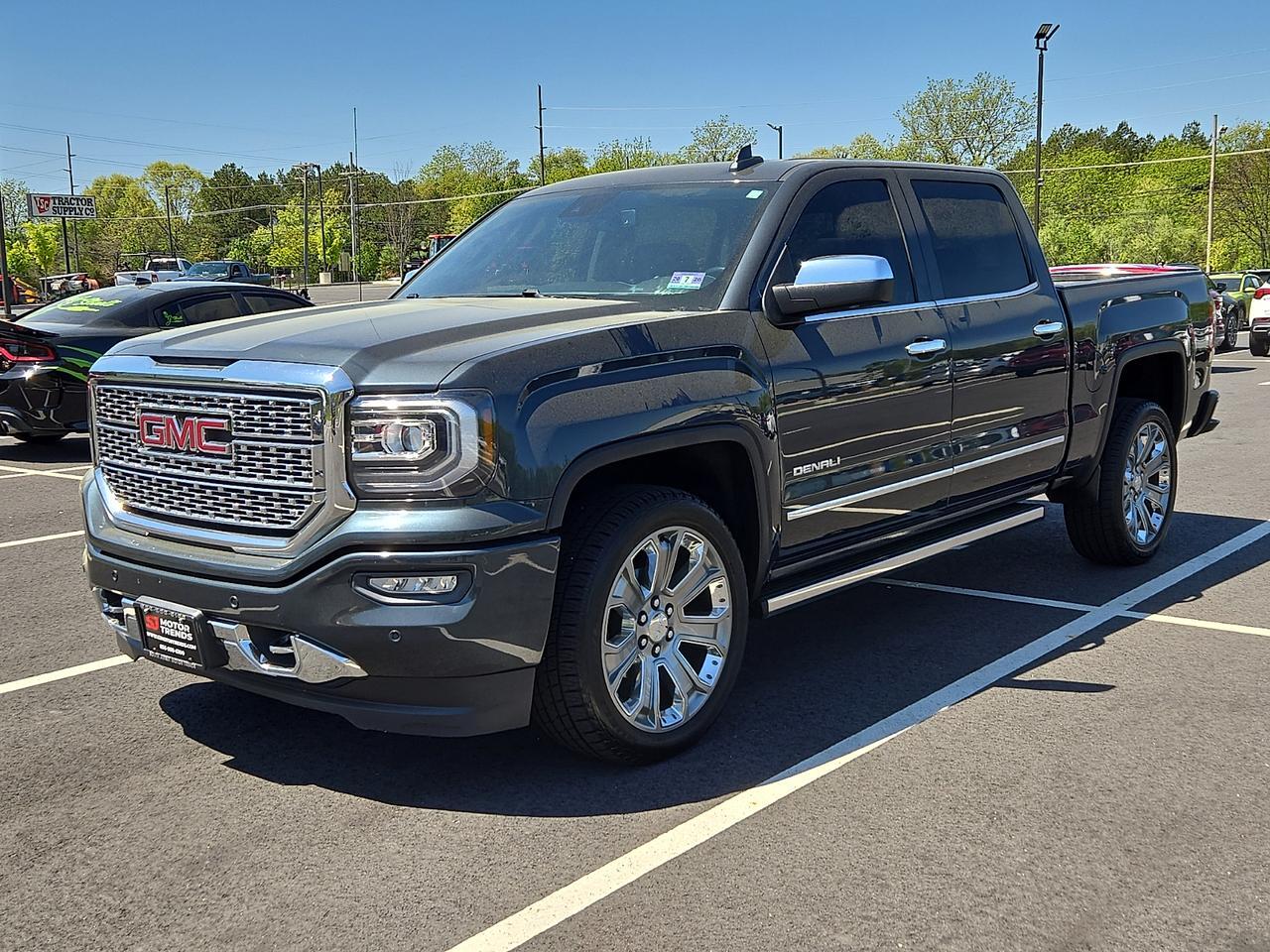2017 GMC Sierra 1500 Denali