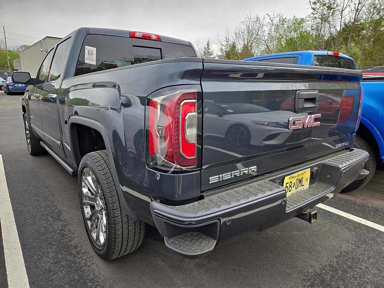 2017 GMC Sierra 1500 Denali