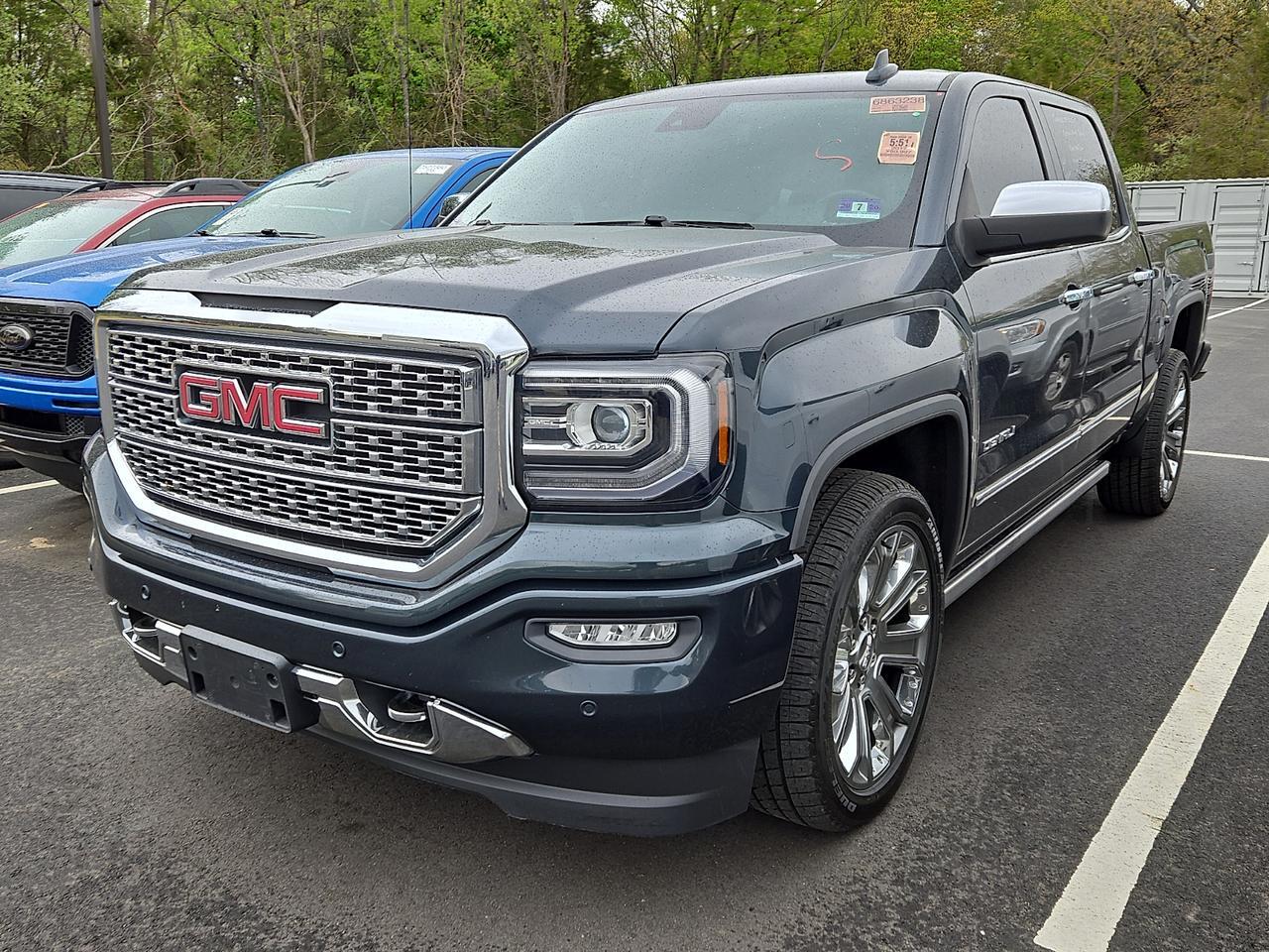 2017 GMC Sierra 1500 Denali