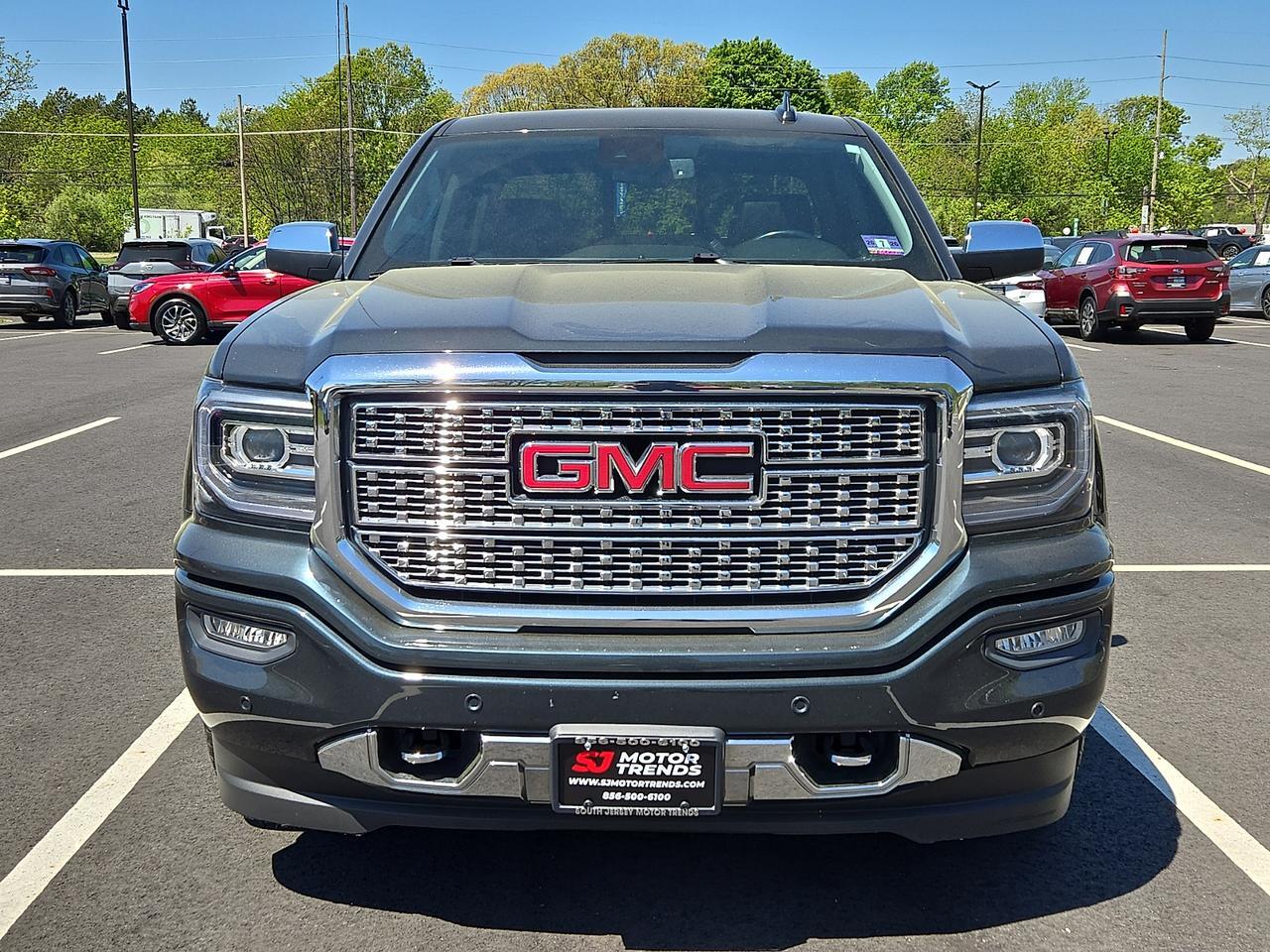 2017 GMC Sierra 1500 Denali