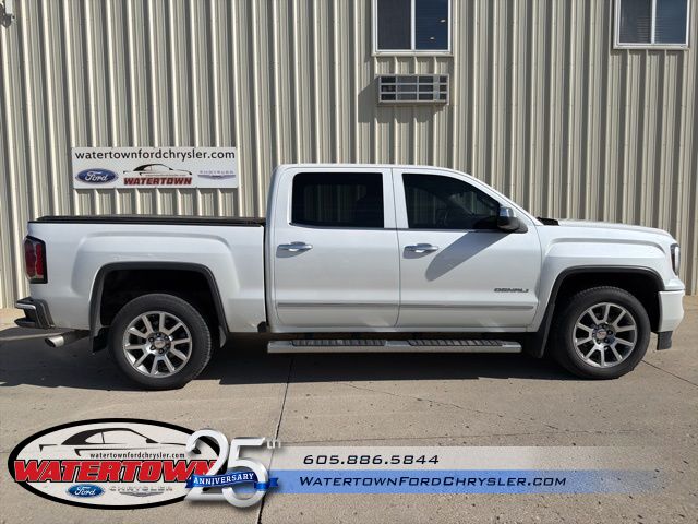 2017 GMC Sierra 1500
