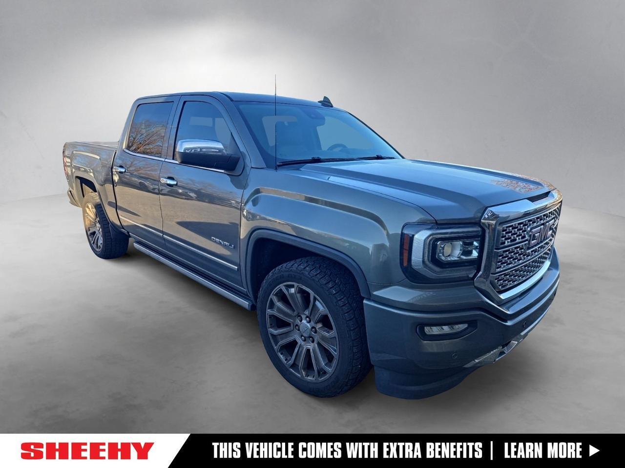 2017 GMC Sierra 1500 Denali